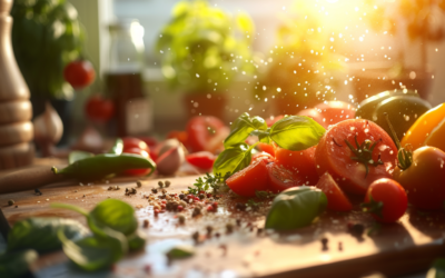 La dénutrition dans la cicatrisation des plaies